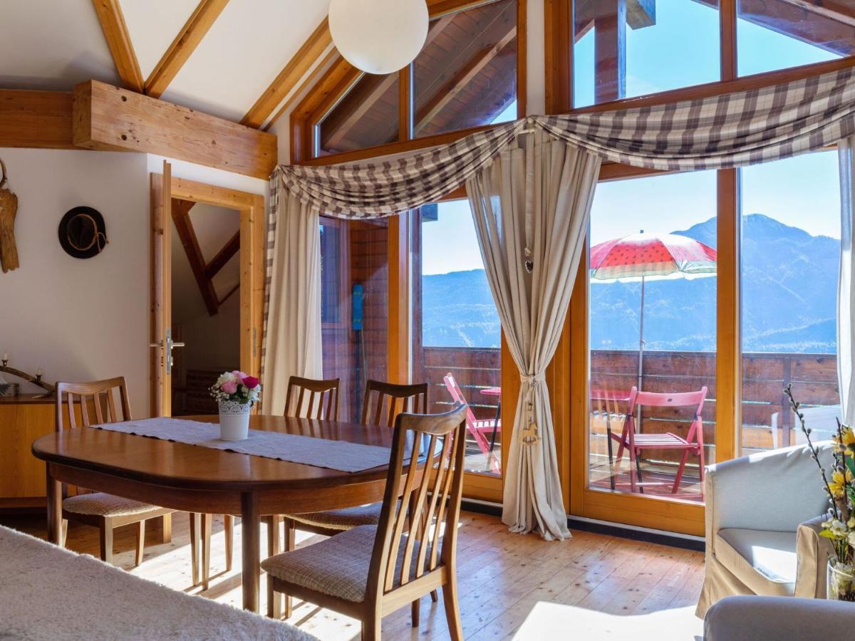 Apartment In Sankt Stefan Near Lake Pressegger Tratten  المظهر الخارجي الصورة