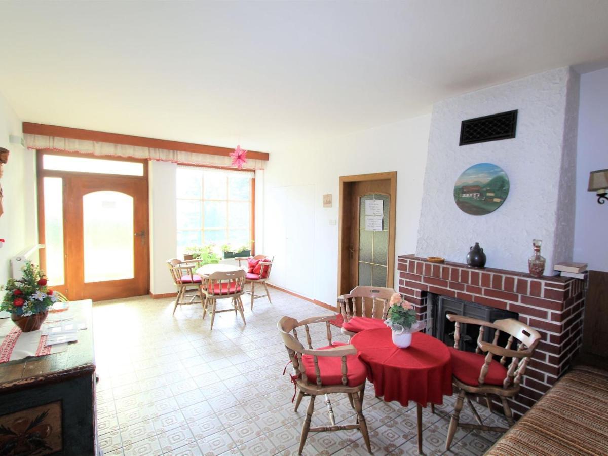 Apartment In Sankt Stefan Near Lake Pressegger Tratten  المظهر الخارجي الصورة