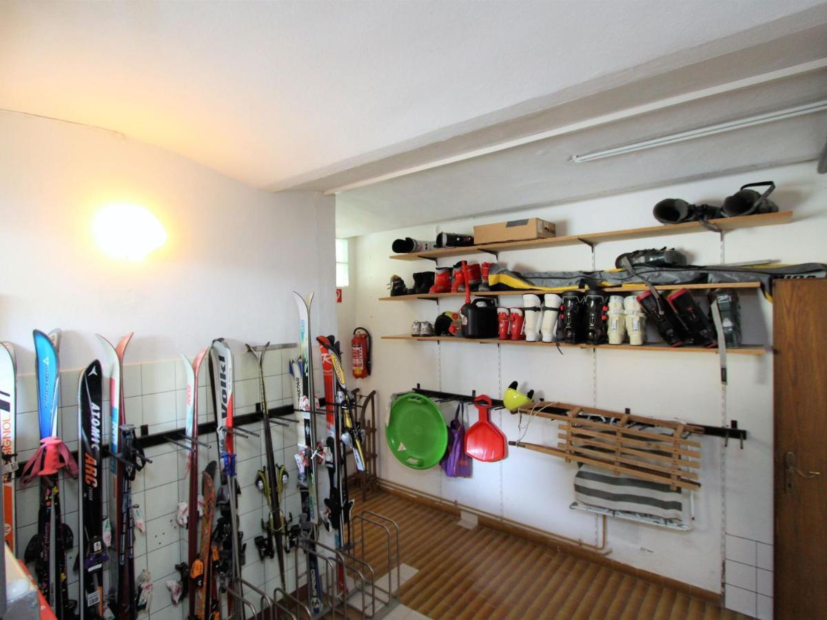Apartment In Sankt Stefan Near Lake Pressegger Tratten  المظهر الخارجي الصورة