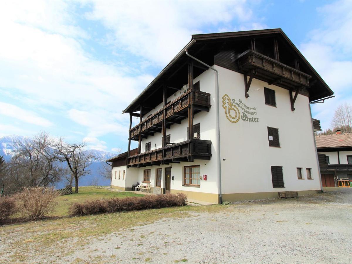 Apartment In Sankt Stefan Near Lake Pressegger Tratten  المظهر الخارجي الصورة