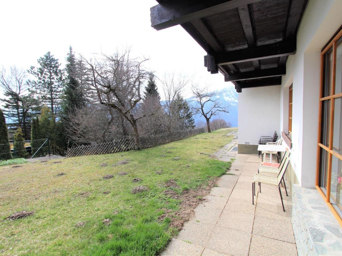 Apartment In Sankt Stefan Near Lake Pressegger Tratten  المظهر الخارجي الصورة