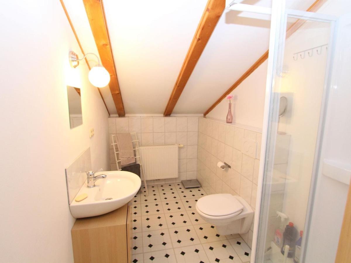 Apartment In Sankt Stefan Near Lake Pressegger Tratten  المظهر الخارجي الصورة