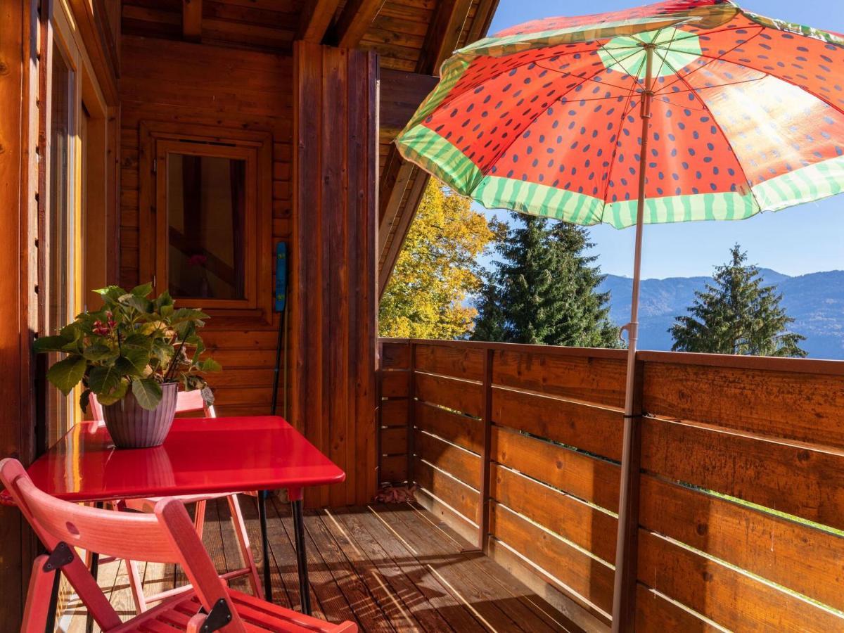 Apartment In Sankt Stefan Near Lake Pressegger Tratten  المظهر الخارجي الصورة
