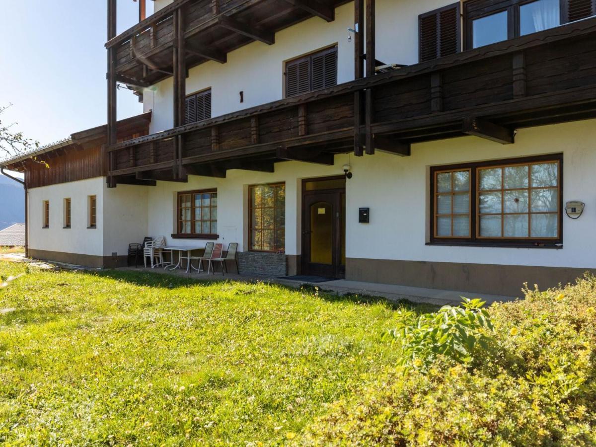 Apartment In Sankt Stefan Near Lake Pressegger Tratten  المظهر الخارجي الصورة