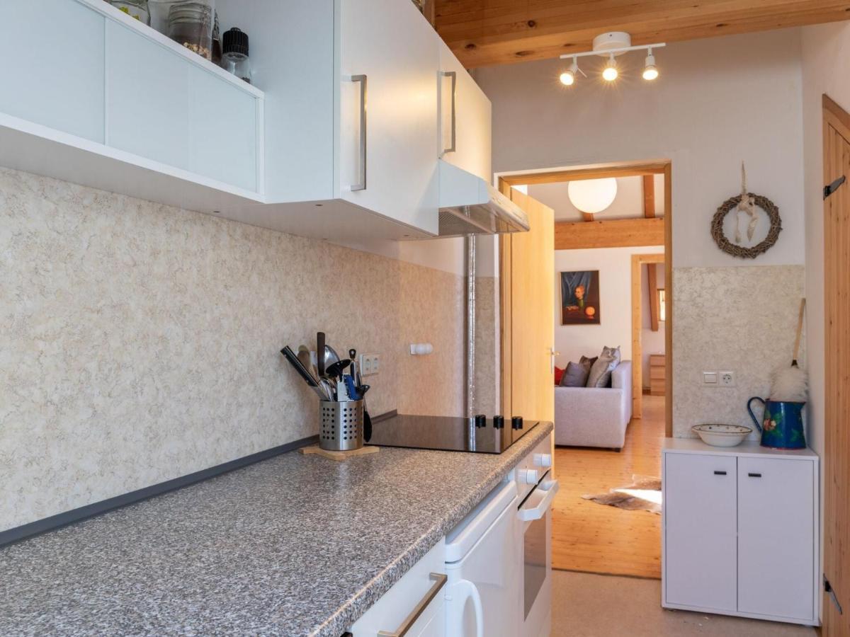 Apartment In Sankt Stefan Near Lake Pressegger Tratten  المظهر الخارجي الصورة