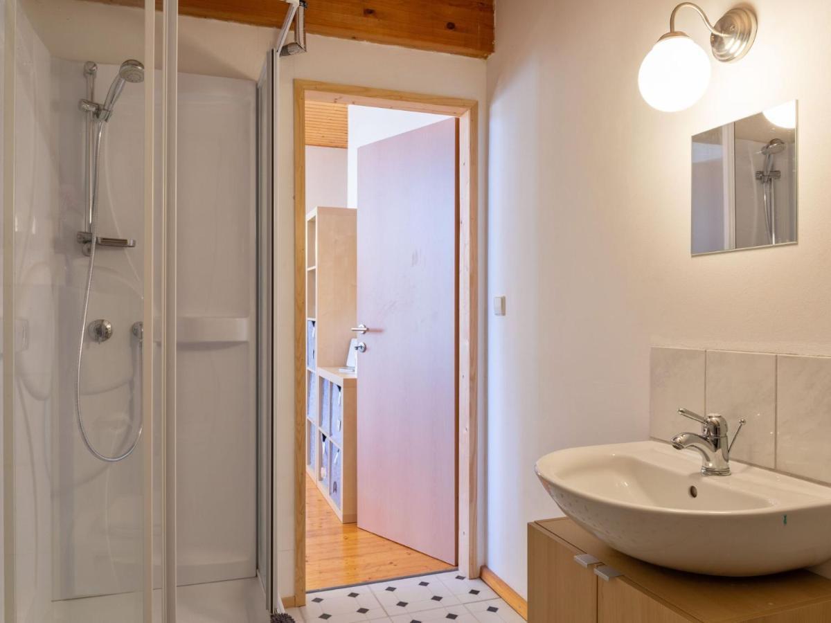 Apartment In Sankt Stefan Near Lake Pressegger Tratten  المظهر الخارجي الصورة