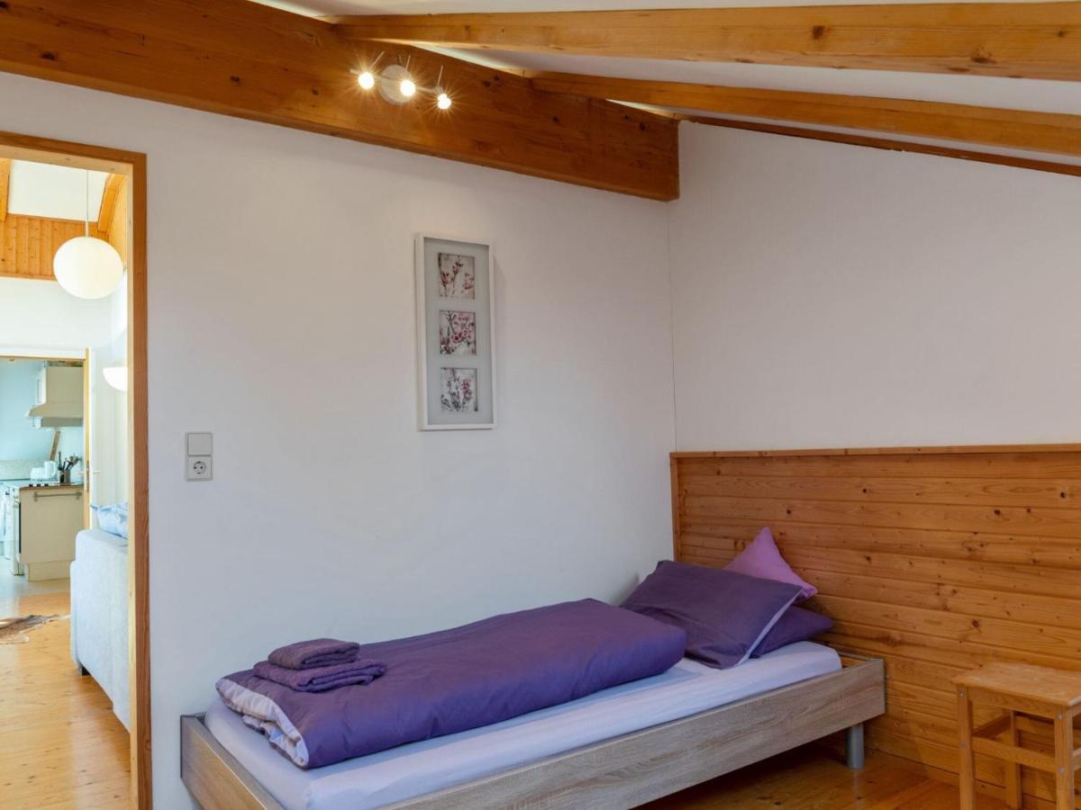 Apartment In Sankt Stefan Near Lake Pressegger Tratten  المظهر الخارجي الصورة